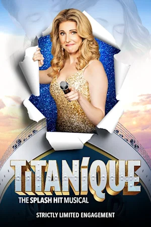 Titanique broadway