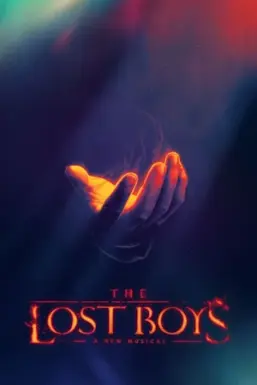 the lost boys on broadway