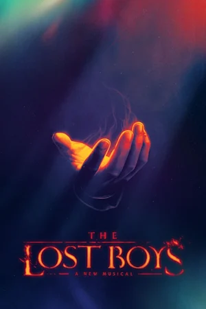 the lost boys on broadway