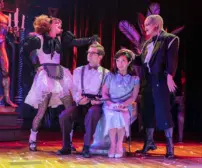 The Rocky Horror Show