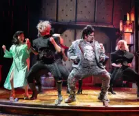 The Rocky Horror Show