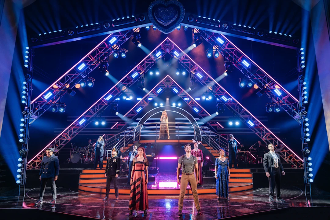 titanique broadway show