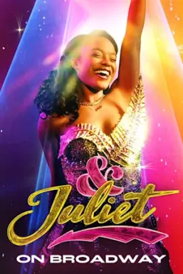 & Juliet — мюзикл на Бродвее в Нью-Йорке