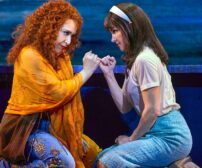 beaches broadway show