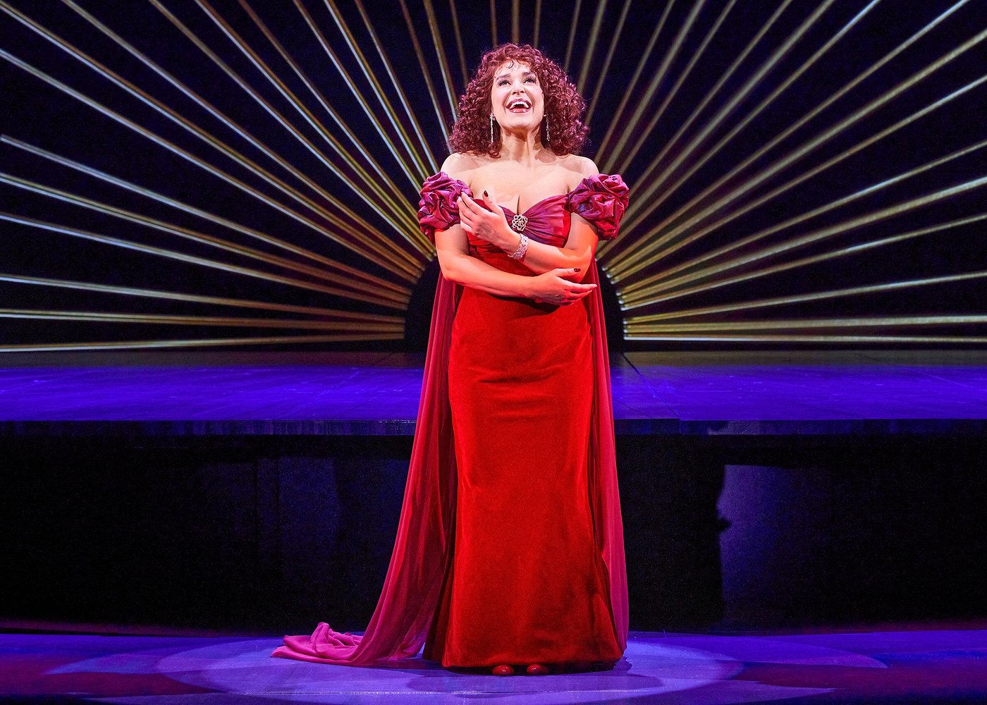 beaches broadway show