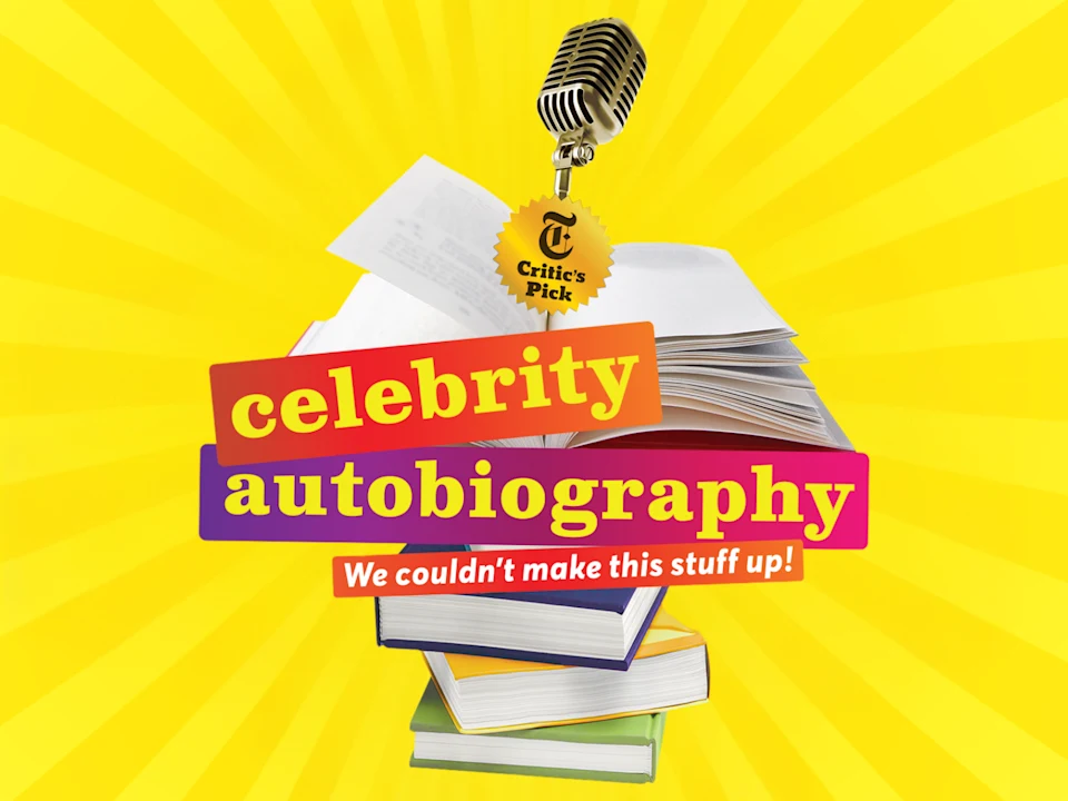 celebraty autobiography boradway nyc