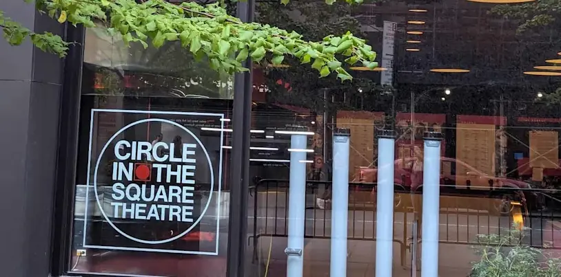 Circle in the Square Theatre в Нью-Йорке