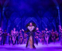 death becomes her broadway show nyc