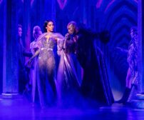 death becomes her broadway show nyc