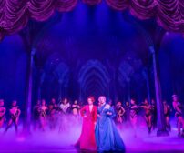 death becomes her broadway show nyc