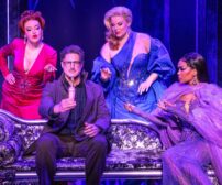 death becomes her broadway show nyc