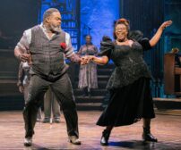 Hadestown broadway show