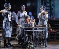 Hadestown broadway show