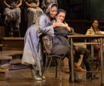 Hadestown broadway show