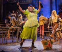 Hadestown broadway show