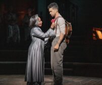 Hadestown broadway show
