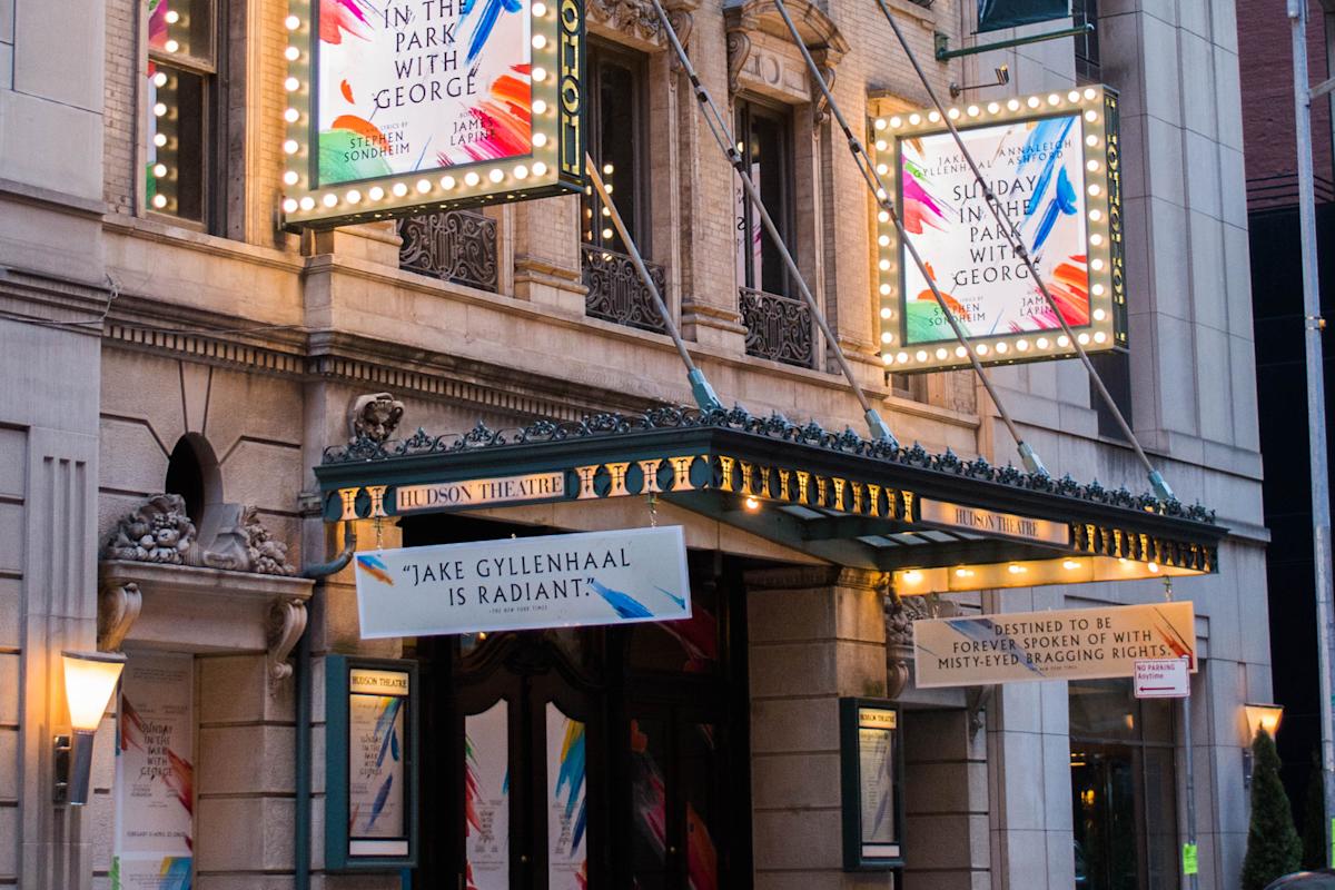 hudson theatre