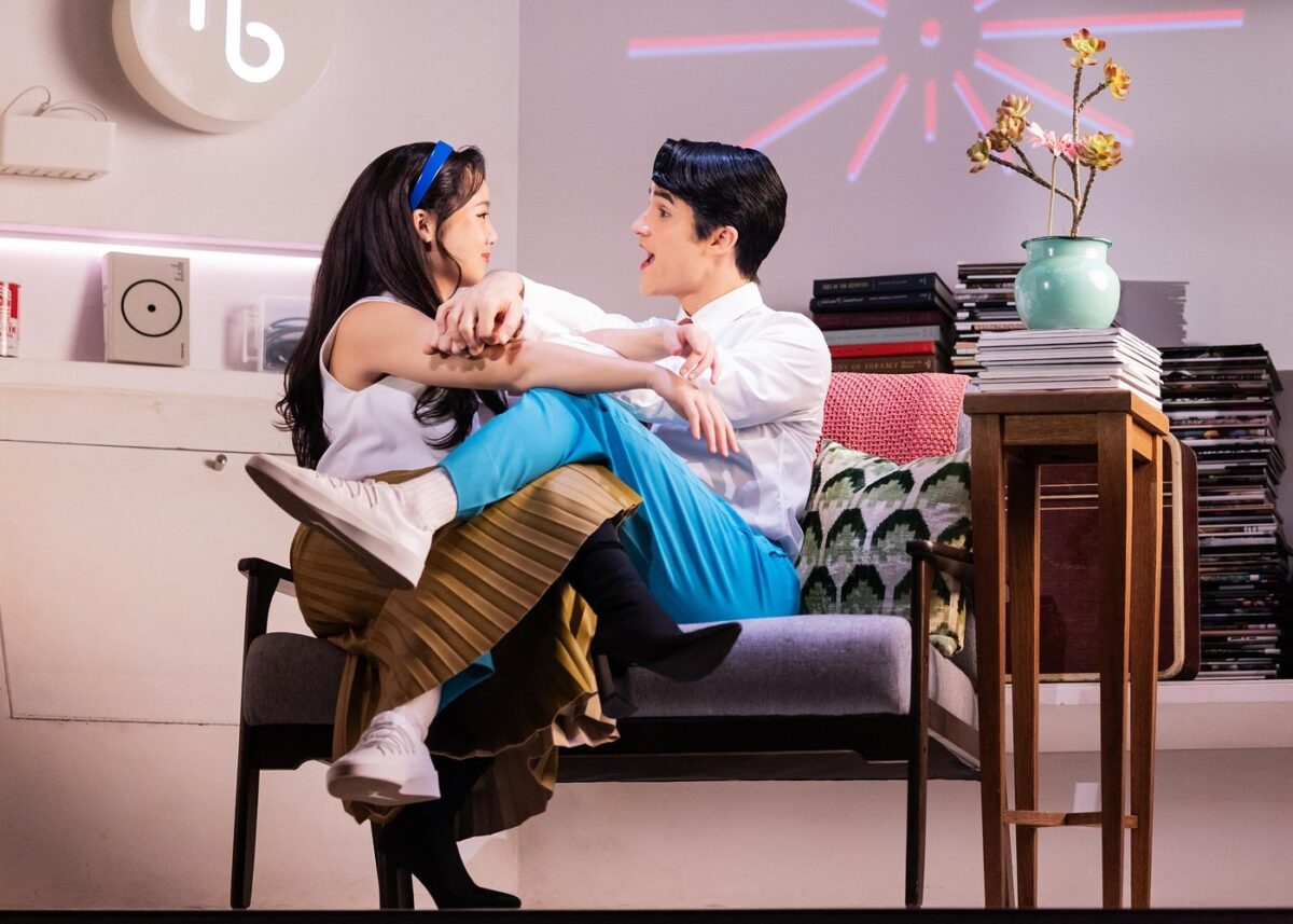maybe happy ending broadway show