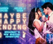 maybe happy ending broadway show