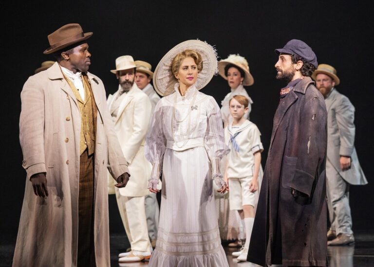 ragtime on broadway nyc