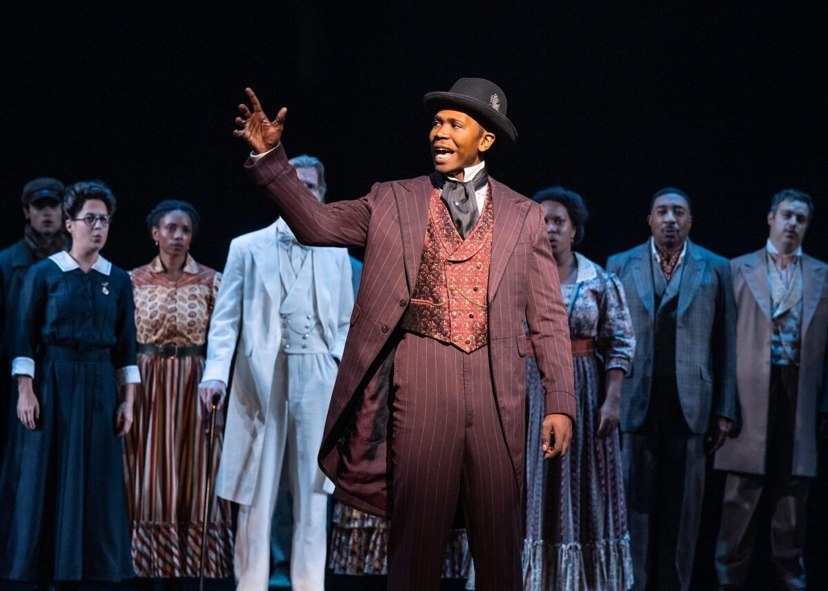 ragtime on broadway nyc