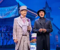 schmigadoon on broadway