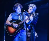 the lost boys on broadway