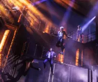 the lost boys on broadway