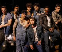 the outsiders on broadway