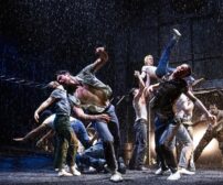 the outsiders on broadway