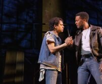 the outsiders on broadway