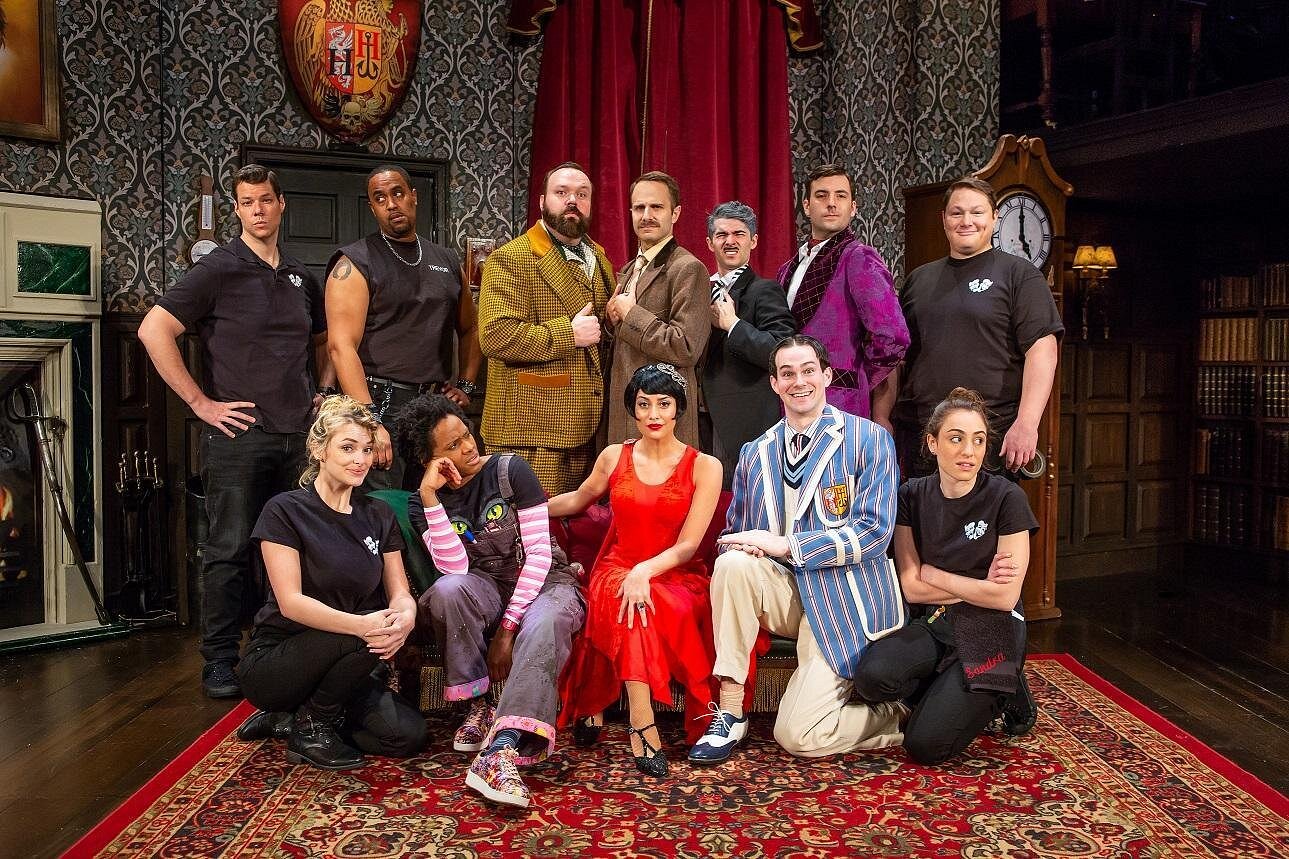 thePlaythatGoesWrong