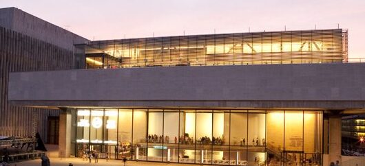 vivian baumount theater