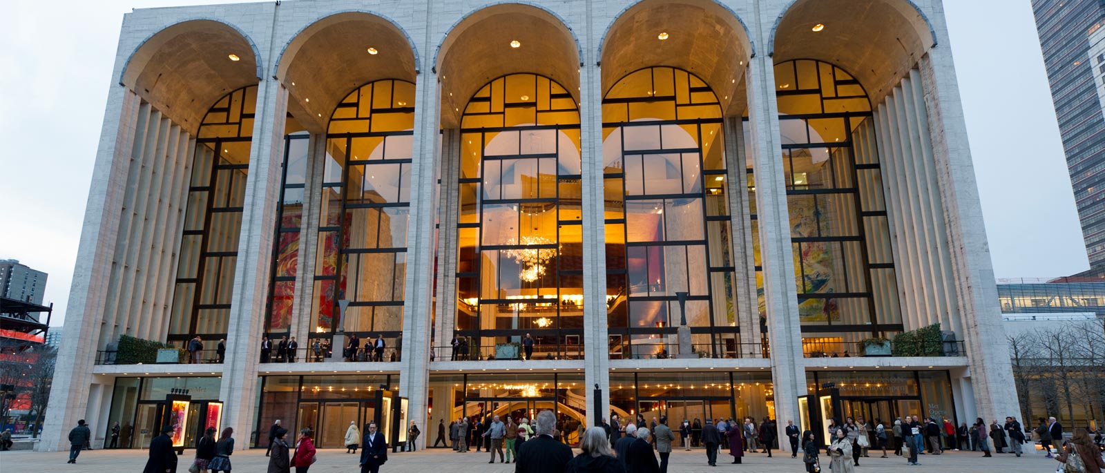 MET Opera NYC