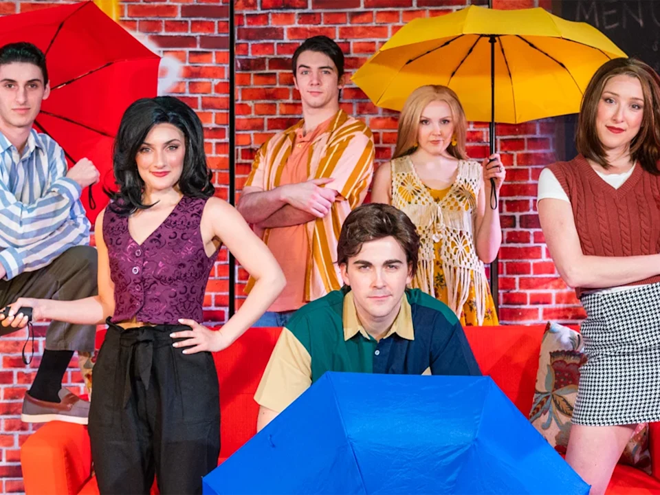 friends off broadway new york