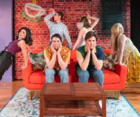 friends off broadway new york