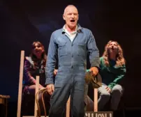 the last ship off broadway in nyc