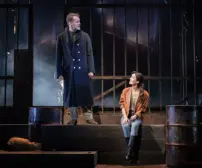 the last ship off broadway in nyc