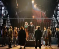 the last ship off broadway in nyc
