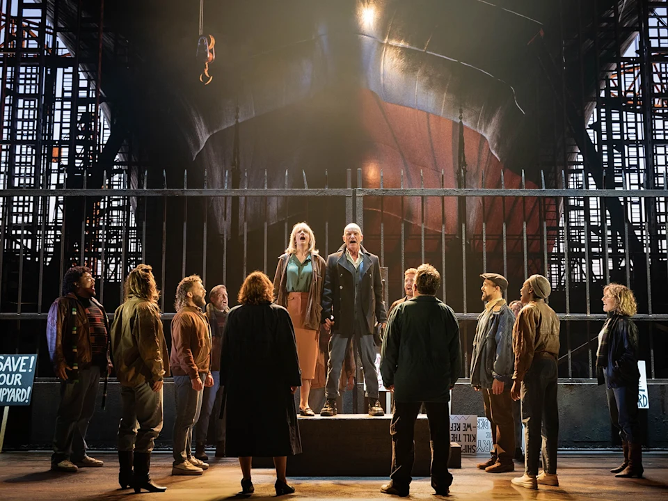 the last ship off broadway in nyc