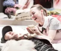 the Maids off broadway nyc