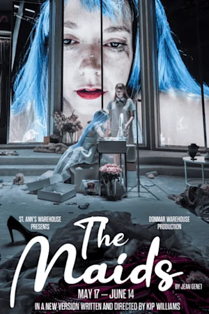 the Maids off broadway nyc